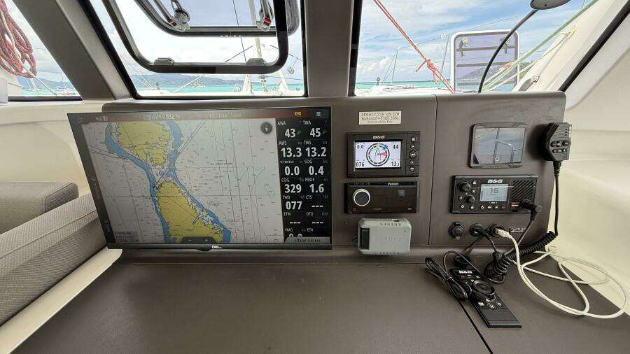 Teis 51ft Outremer Yacht For Sale