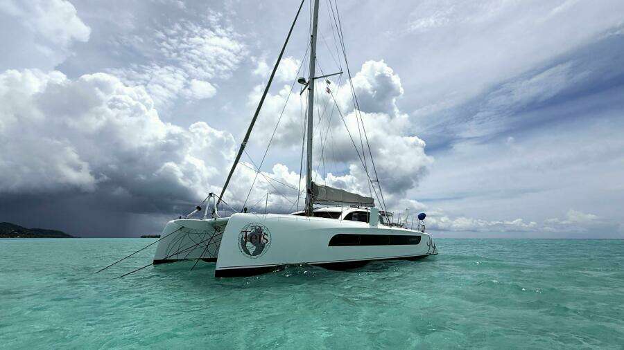 Teis 51ft Outremer Yacht For Sale