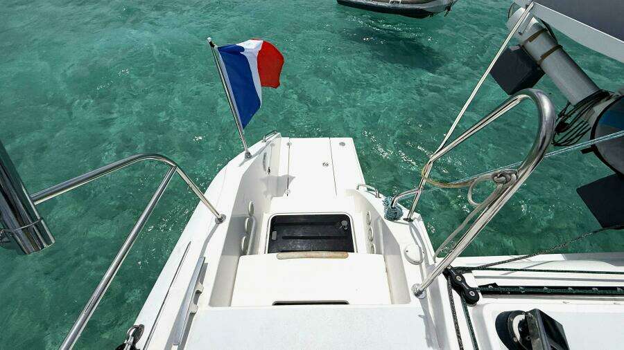 Teis 51ft Outremer Yacht For Sale