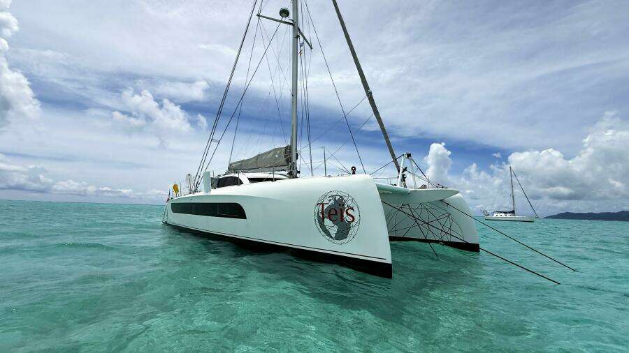 Teis 51ft Outremer Yacht For Sale