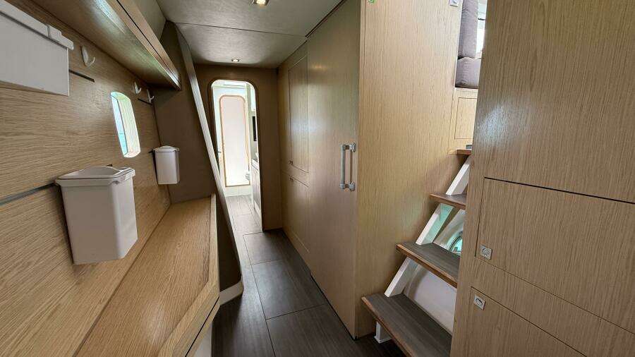 Teis 51ft Outremer Yacht For Sale