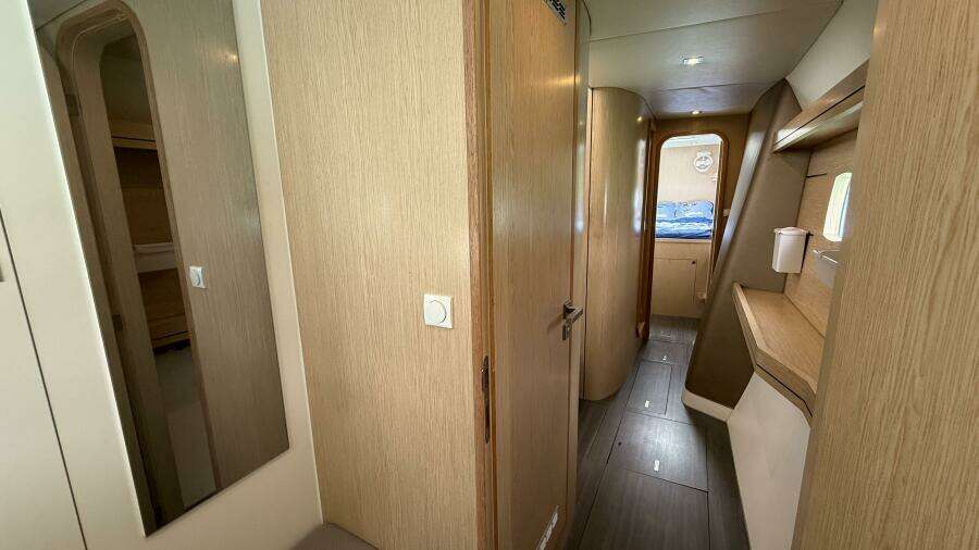 Teis 51ft Outremer Yacht For Sale