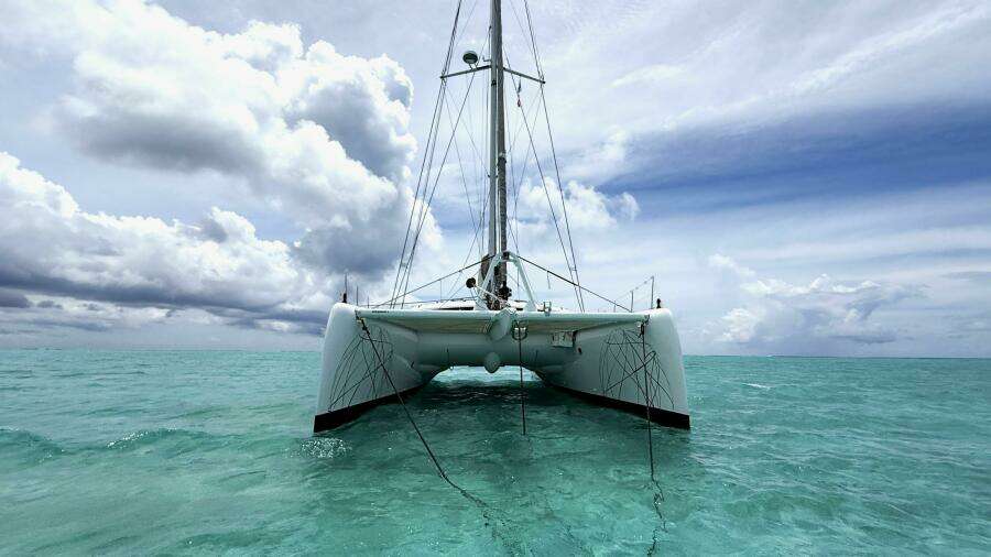 Teis 51ft Outremer Yacht For Sale