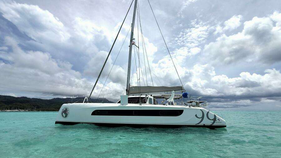 Teis 51ft Outremer Yacht For Sale