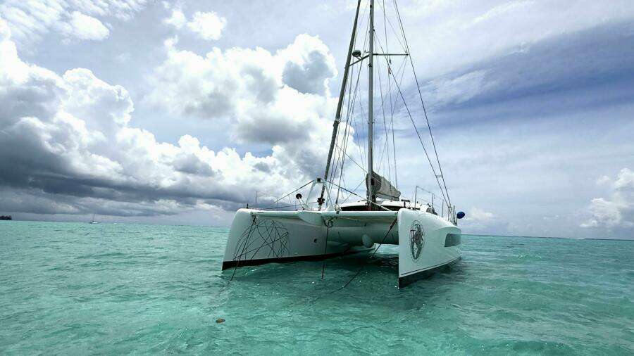Teis 51ft Outremer Yacht For Sale