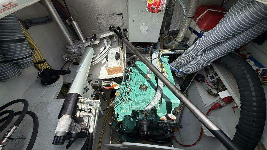 Teis 51ft Outremer Yacht For Sale