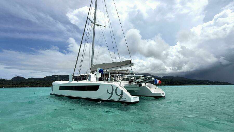 Teis 51ft Outremer Yacht For Sale