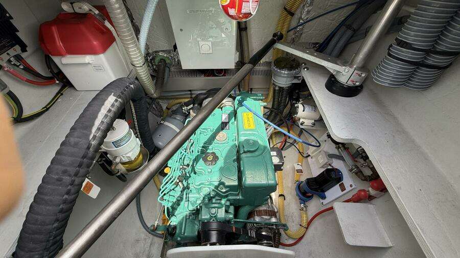 Teis 51ft Outremer Yacht For Sale