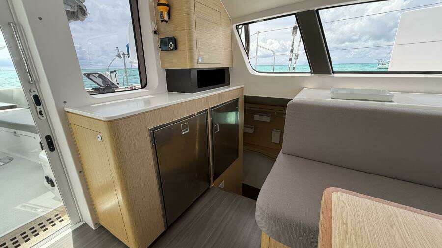 Teis 51ft Outremer Yacht For Sale