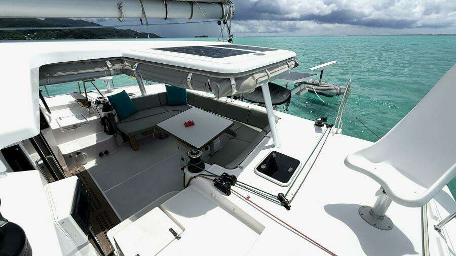 Teis 51ft Outremer Yacht For Sale