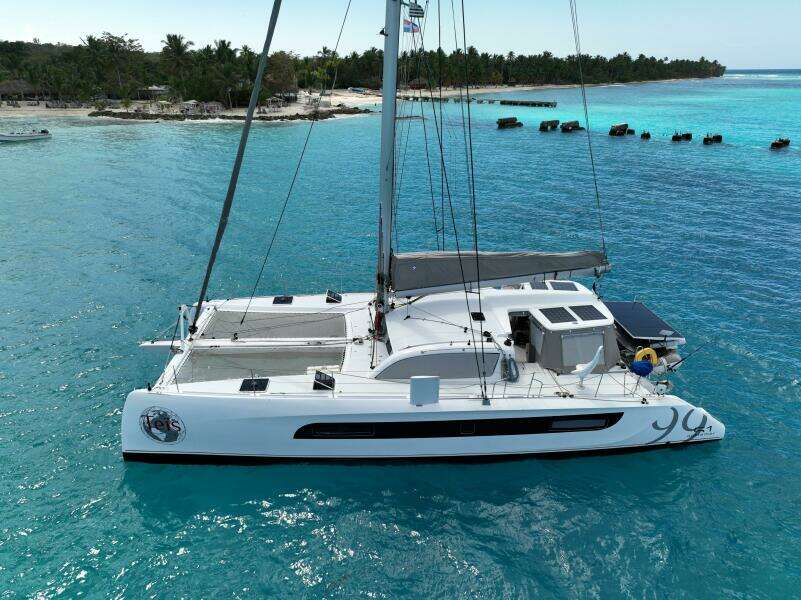Teis 51ft Outremer Yacht For Sale