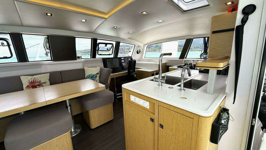 Teis 51ft Outremer Yacht For Sale