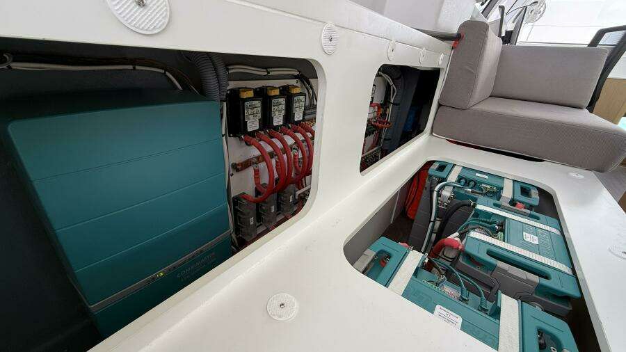 Teis 51ft Outremer Yacht For Sale