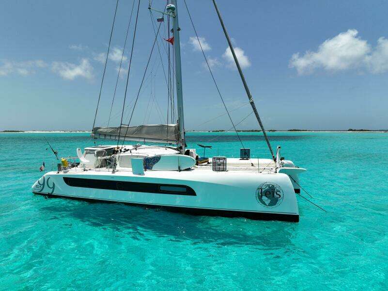 Teis 51ft Outremer Yacht For Sale