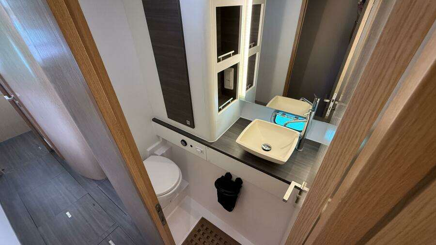 Teis 51ft Outremer Yacht For Sale