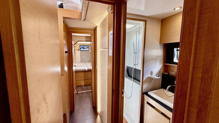 45' 2016 Nautitech 46 Open