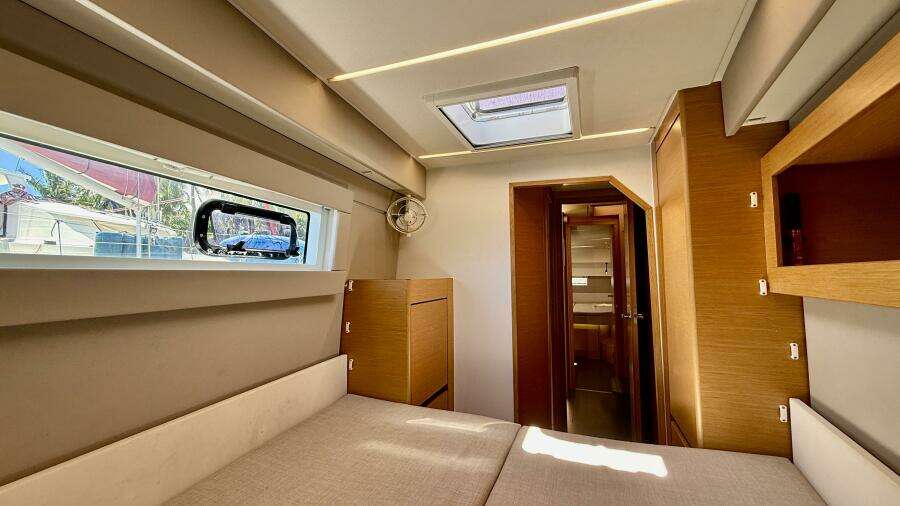 Pinnacle 45ft Nautitech Yacht For Sale