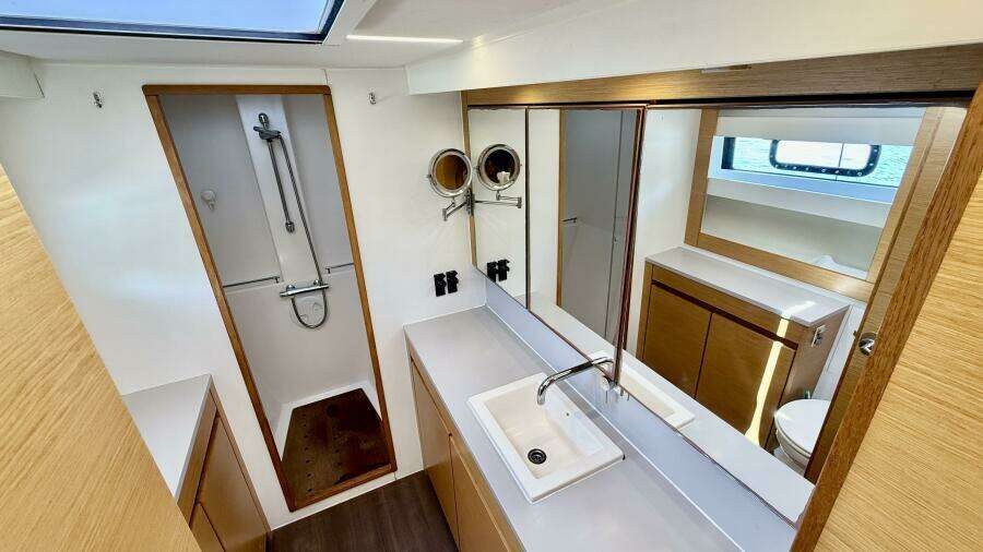 Pinnacle 45ft Nautitech Yacht For Sale