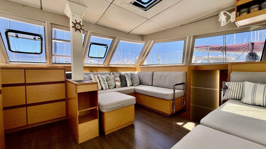 45' 2016 Nautitech 46 Open