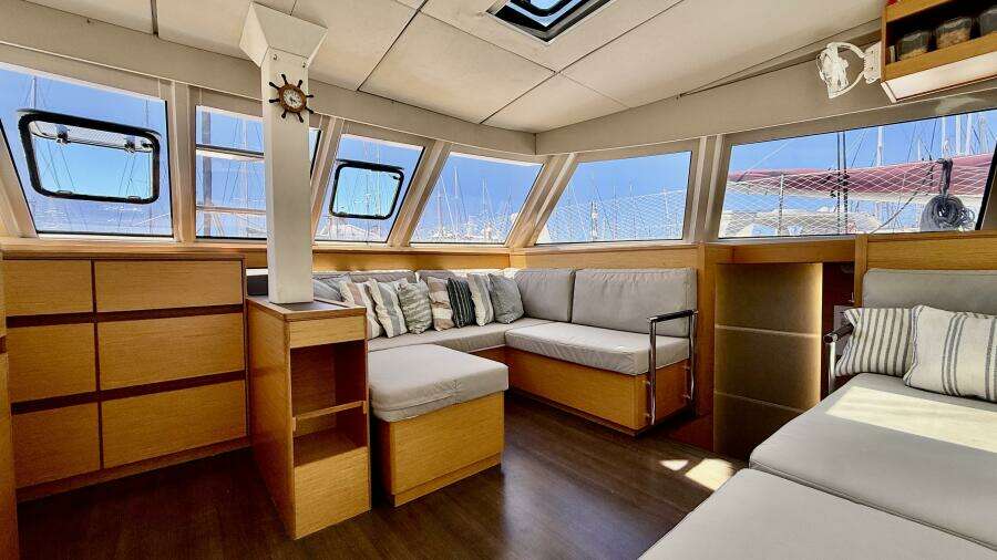 Pinnacle 45ft Nautitech Yacht For Sale