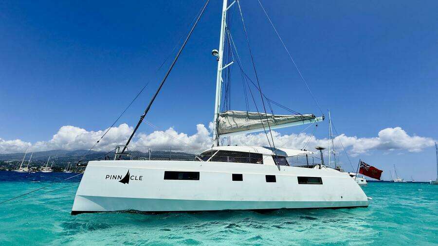 Pinnacle 45ft Nautitech Yacht For Sale