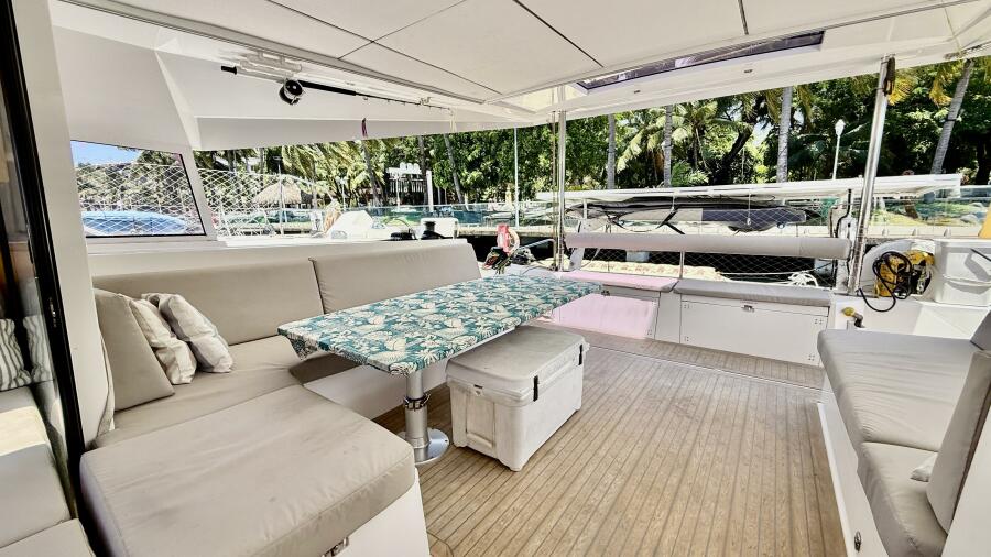 45' 2016 Nautitech 46 Open