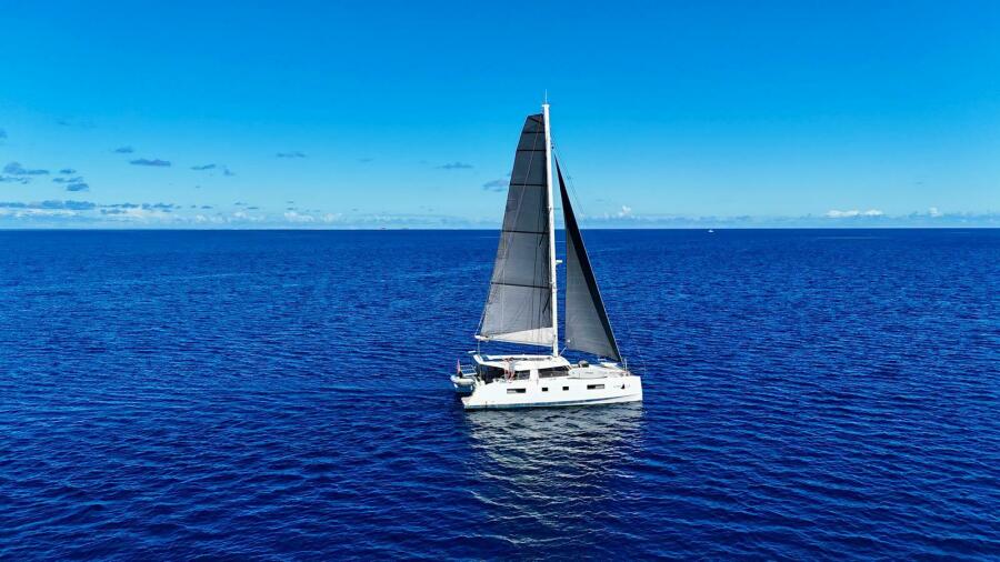 45' 2016 Nautitech 46 Open