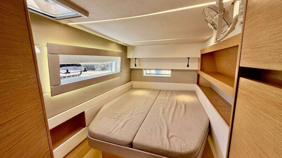 Pinnacle 45ft Nautitech Yacht For Sale