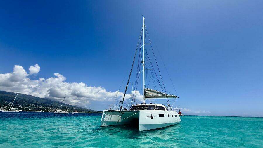 Pinnacle 45ft Nautitech Yacht For Sale
