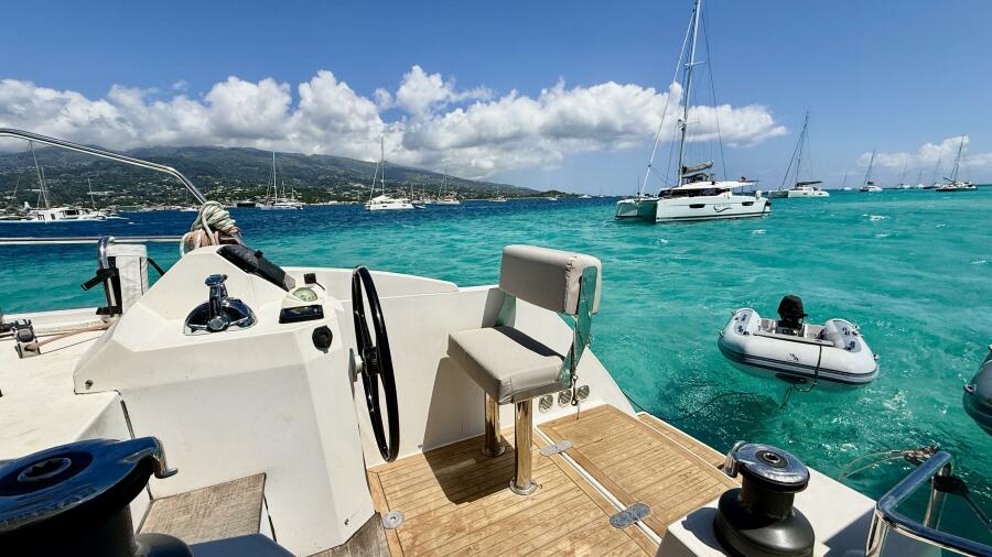 45' 2016 Nautitech 46 Open