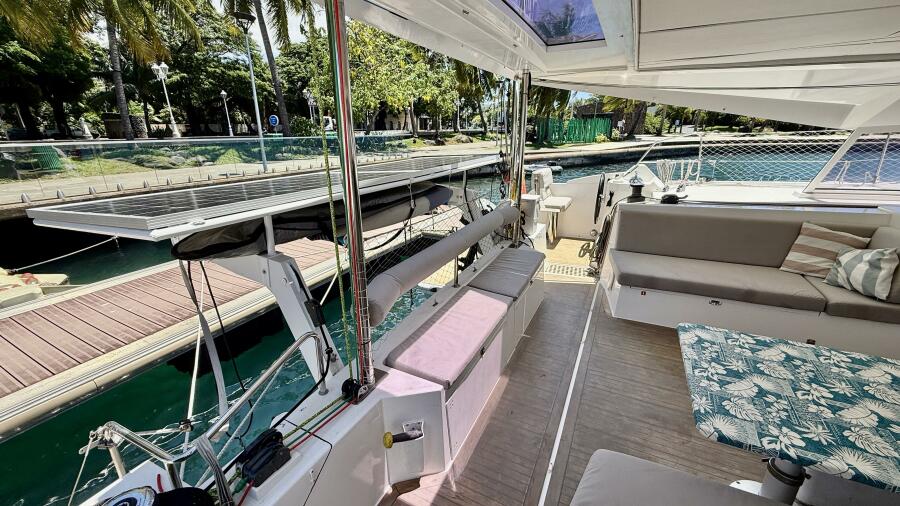 45' 2016 Nautitech 46 Open