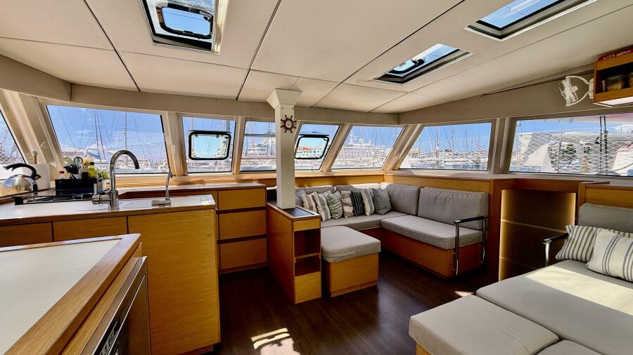 45' 2016 Nautitech 46 Open