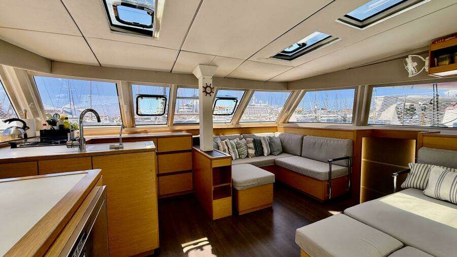 Pinnacle 45ft Nautitech Yacht For Sale