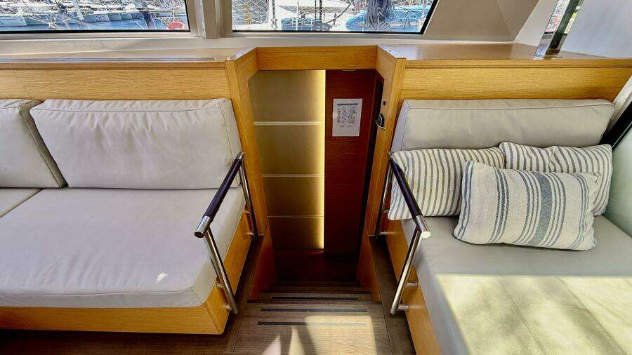 Pinnacle 45ft Nautitech Yacht For Sale