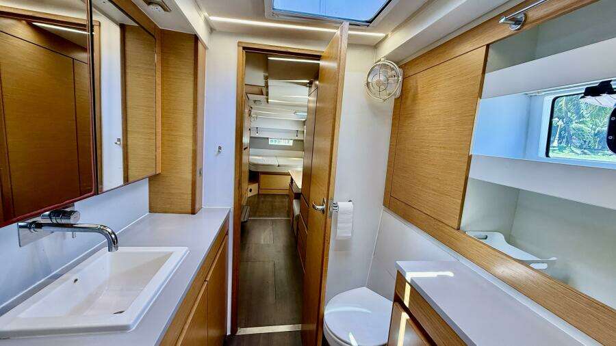 Pinnacle 45ft Nautitech Yacht For Sale