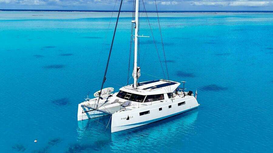 Pinnacle 45ft Nautitech Yacht For Sale