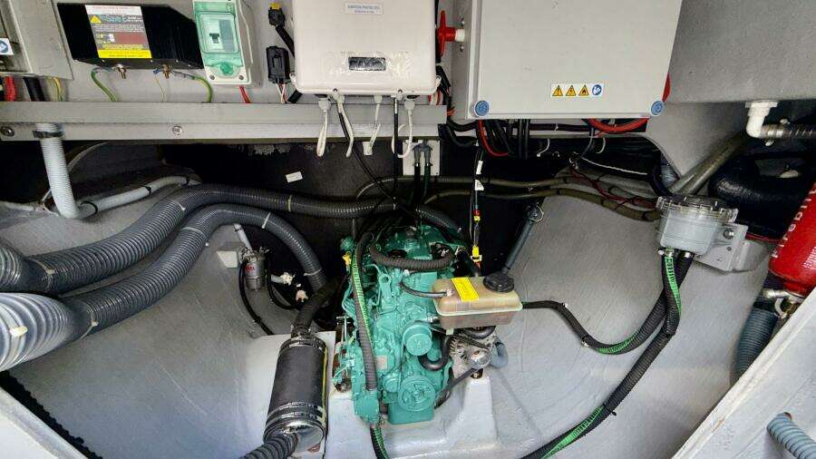 Pinnacle 45ft Nautitech Yacht For Sale