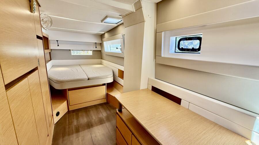 45' 2016 Nautitech 46 Open