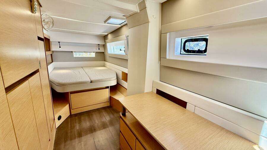 Pinnacle 45ft Nautitech Yacht For Sale