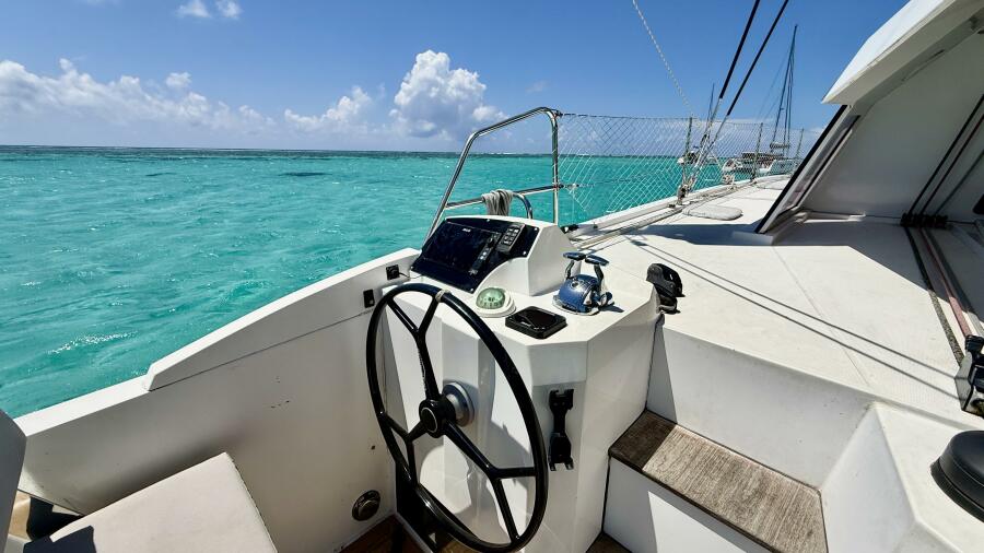 45' 2016 Nautitech 46 Open