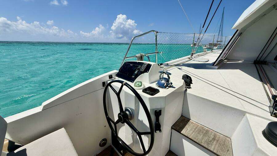 Pinnacle 45ft Nautitech Yacht For Sale