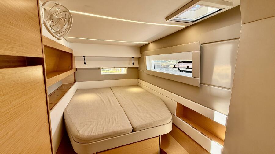 45' 2016 Nautitech 46 Open