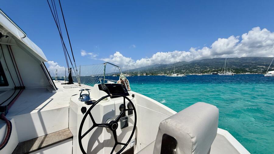 45' 2016 Nautitech 46 Open