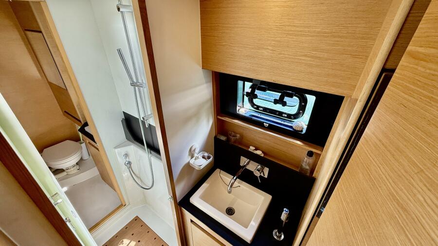 45' 2016 Nautitech 46 Open