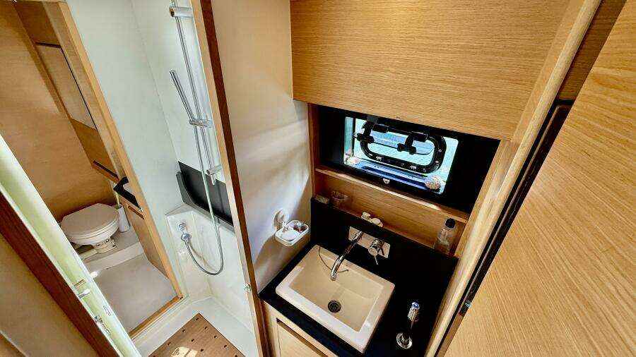 Pinnacle 45ft Nautitech Yacht For Sale