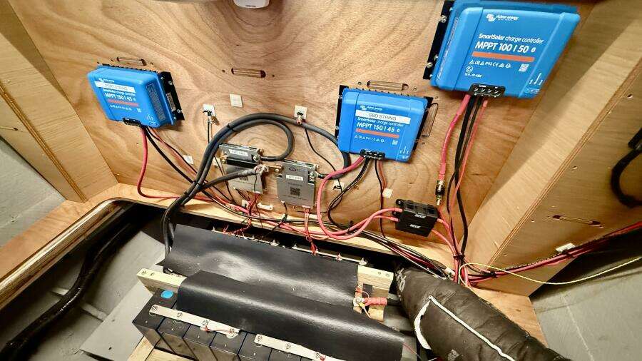 Pinnacle 45ft Nautitech Yacht For Sale