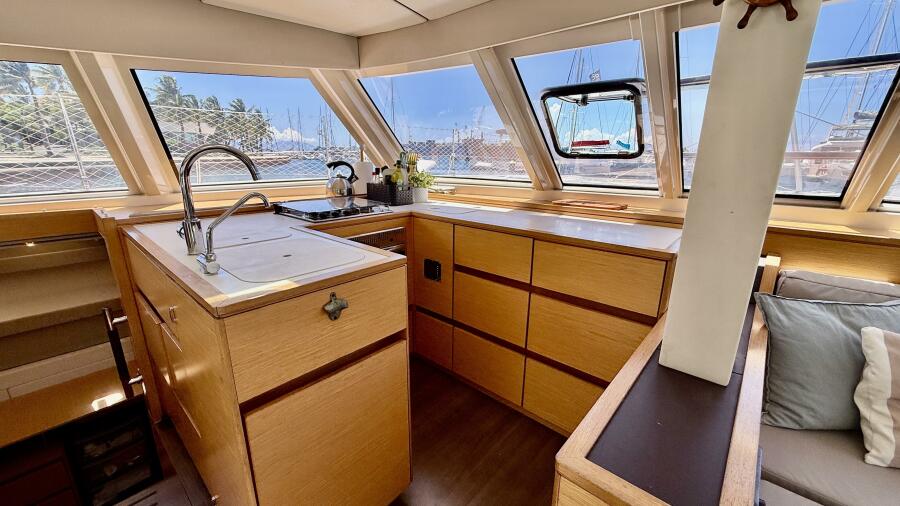 45' 2016 Nautitech 46 Open
