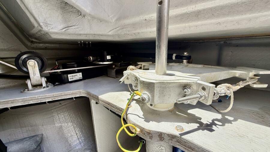 45' 2016 Nautitech 46 Open