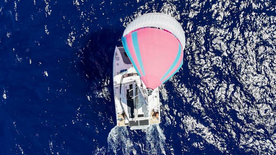 45' 2016 Nautitech 46 Open