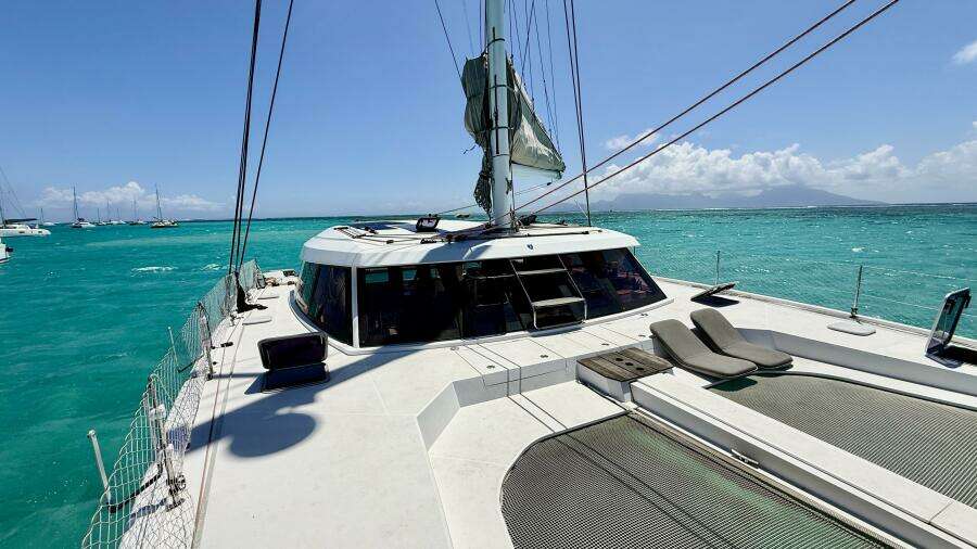 Pinnacle 45ft Nautitech Yacht For Sale